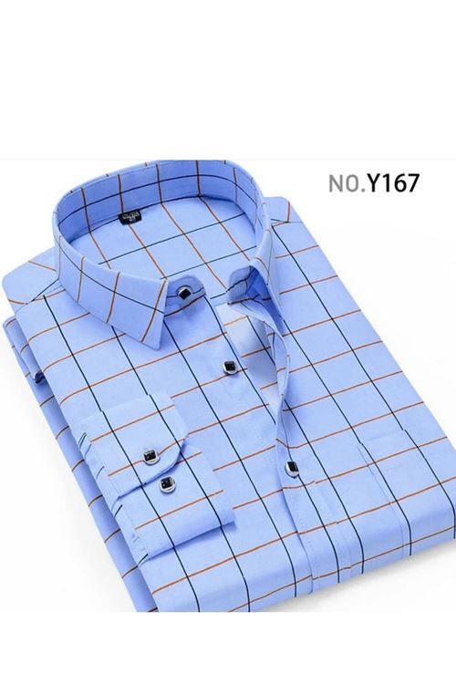 ملابس رجالية صيفيّة قميص 