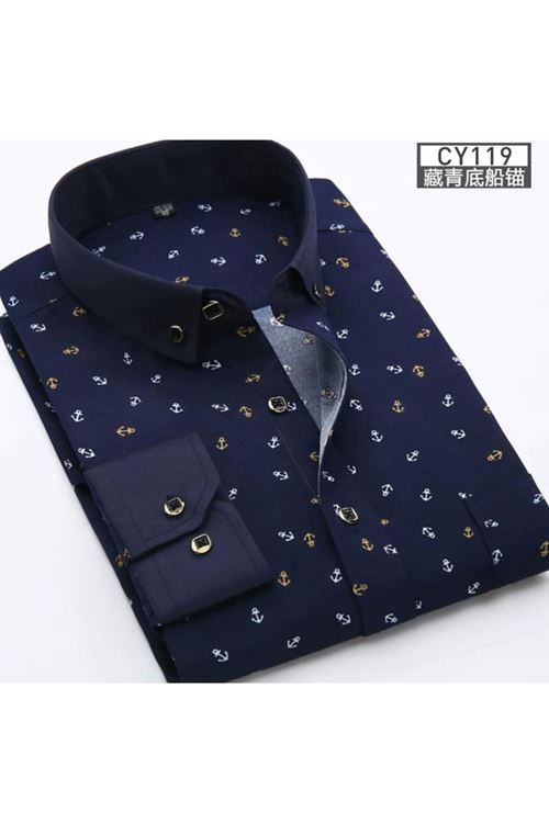 ملابس رجالية صيفية قميص