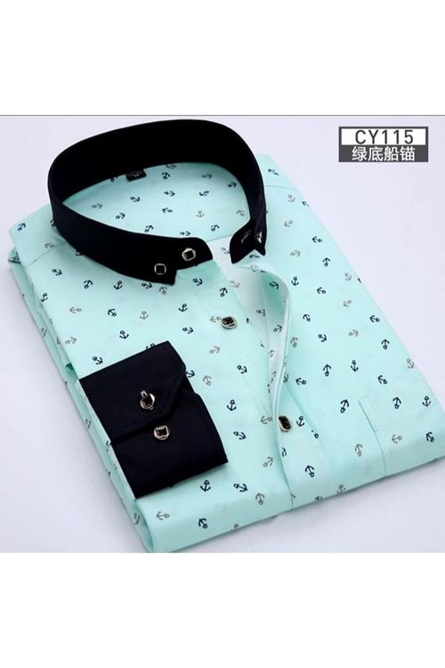 ملابس رجالية صيفية قميص