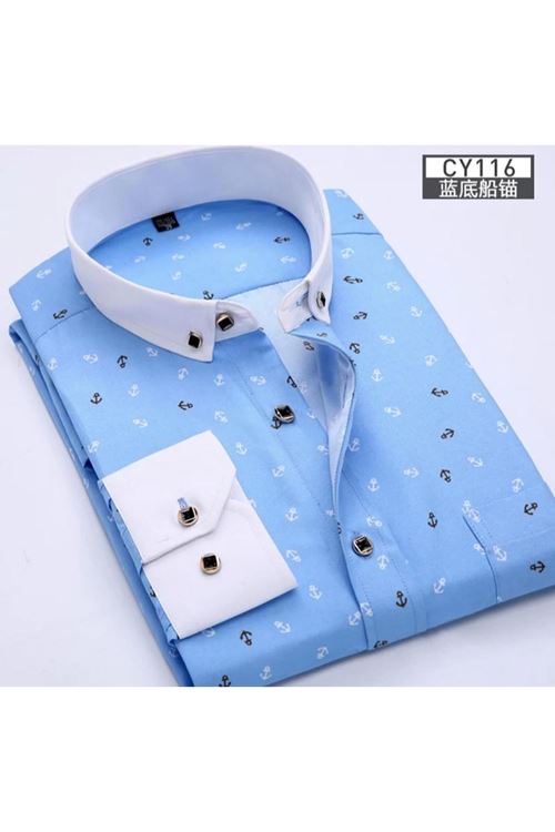 ملابس رجالية صيفية قميص