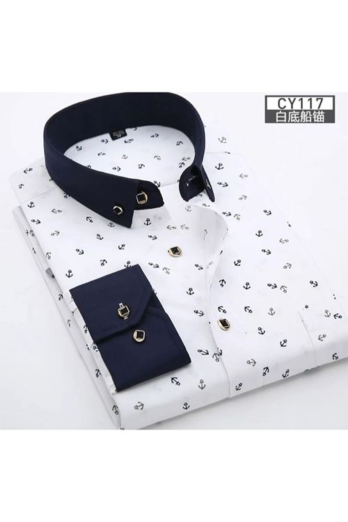 ملابس رجالية صيفية قميص