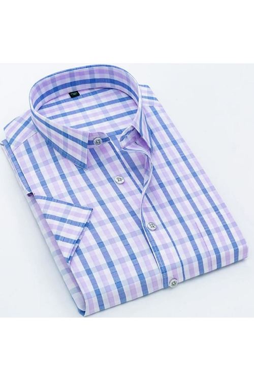 ملابس رجالية صيفية قميص 