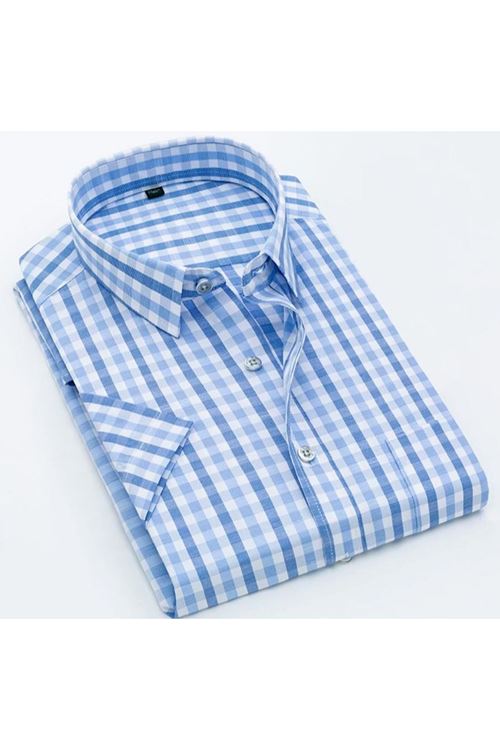 ملابس رجالية صيفية قميص 