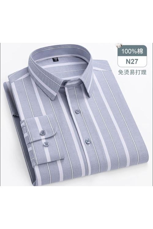 ملابس رجالية صيفية قميص 