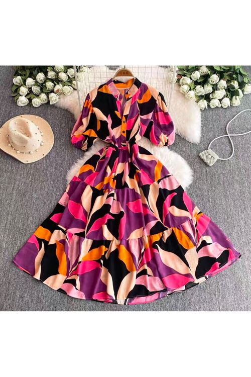 ملابس نسائية صيفية فستان 