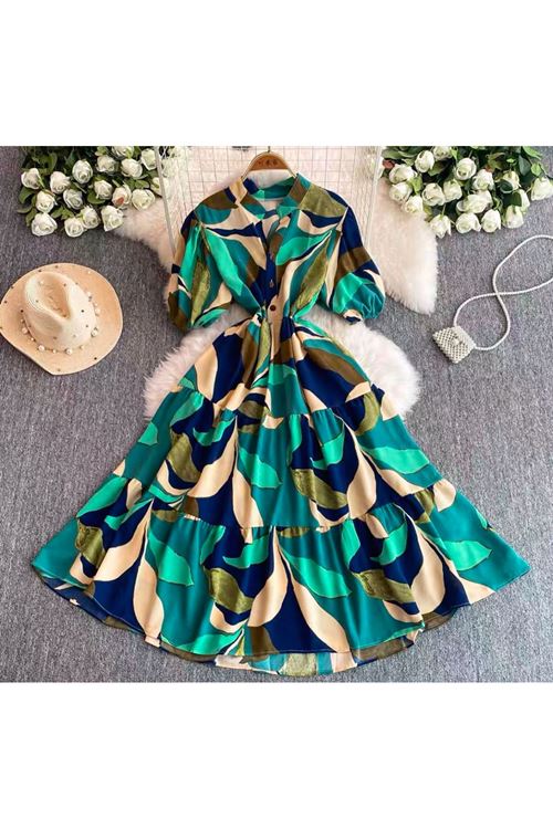 ملابس نسائية صيفية فستان 