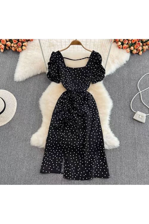 ملابس نسائية صيفية فستان 