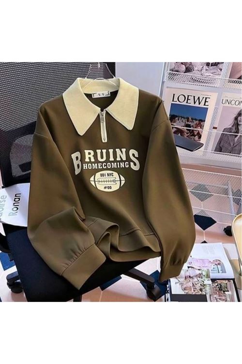 ملابس نسائية شتوية بلوز