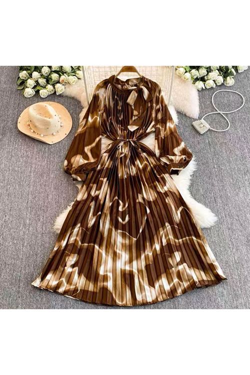 ملابس نسائية صيفية فستان 