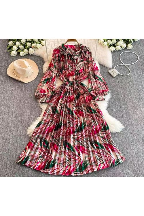 ملابس نسائية صيفية فستان 