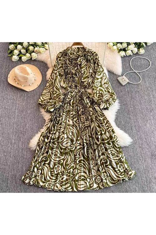 ملابس نسائية صيفية فستان 