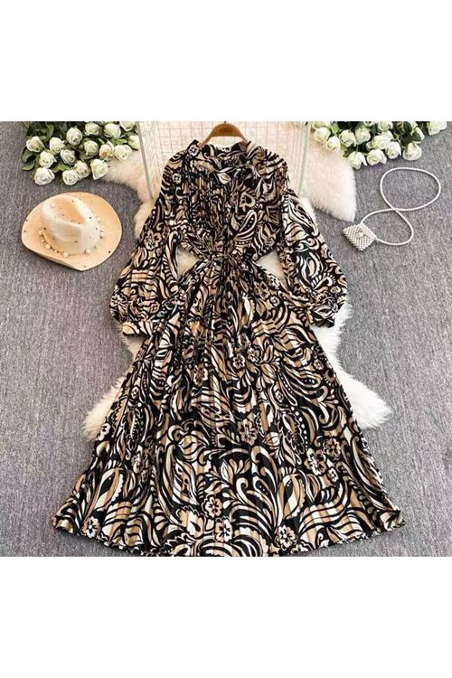 ملابس نسائية صيفية فستان 