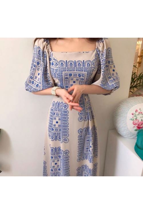 ملابس نسائية صيفية فستان 