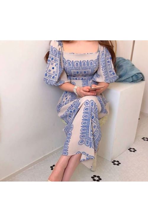 ملابس نسائية صيفية فستان 