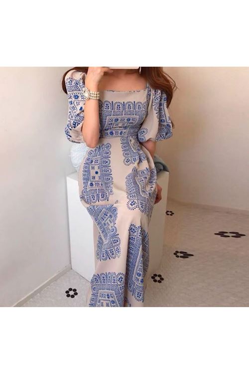 ملابس نسائية صيفية فستان 