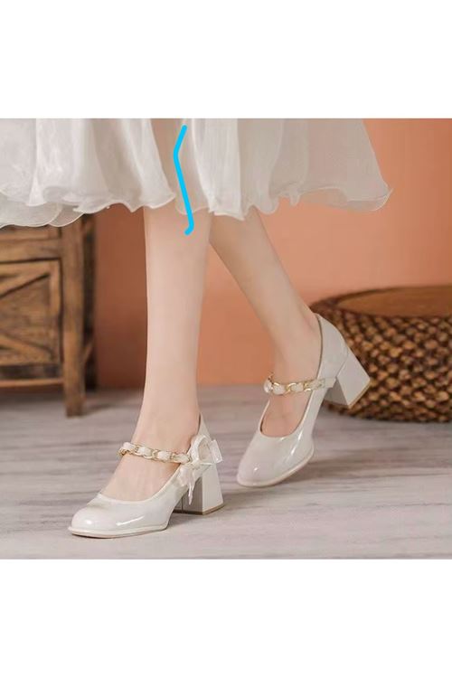 احذية نسائية صيفية حذاء كعب 