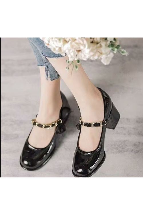 احذية نسائية صيفية حذاء كعب 