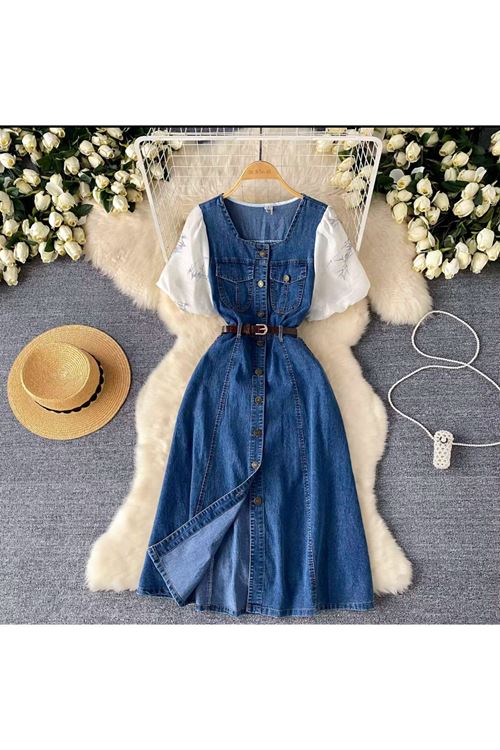 ملابس نسائية صيفية فستان 