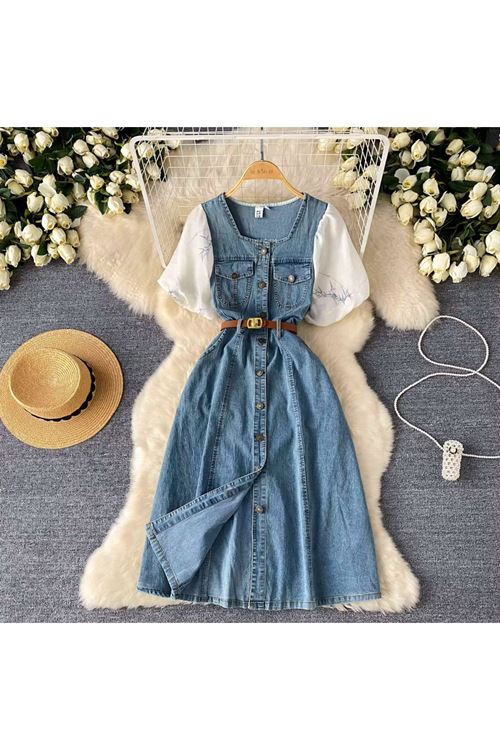 ملابس نسائية صيفية فستان 