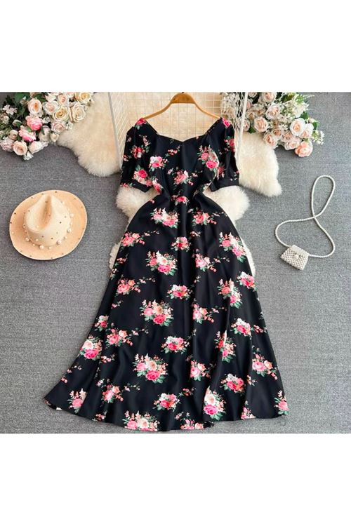 ملابس نسائية صيفية فستان 