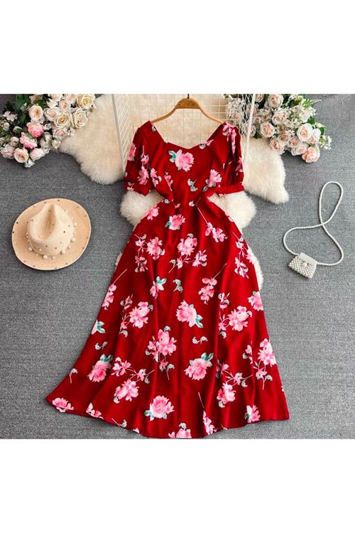 ملابس نسائية صيفية فستان 