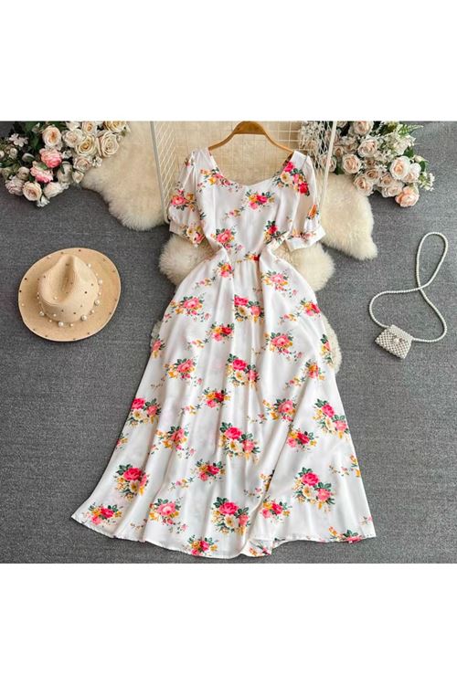 ملابس نسائية صيفية فستان 