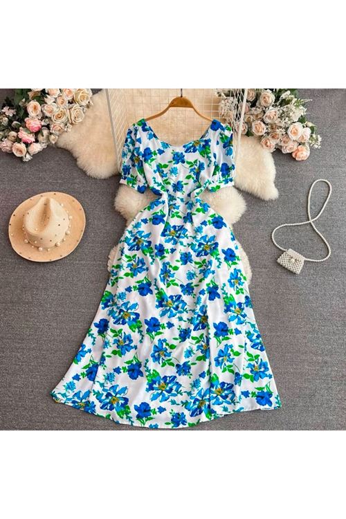 ملابس نسائية صيفية فستان 