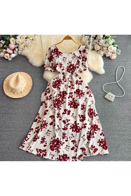 ملابس نسائية صيفية فستان 