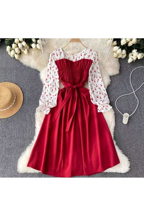 ملابس نسائية صيفية فستان 