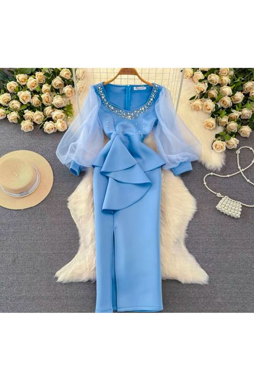 ملابس نسائية صيفية فستان 