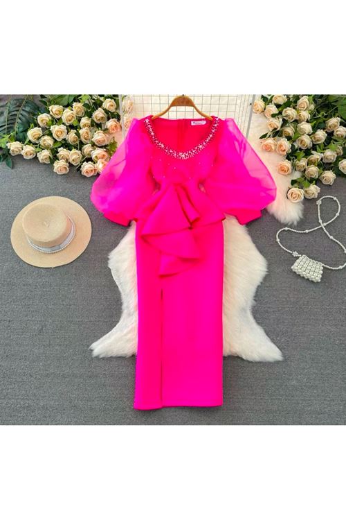 ملابس نسائية صيفية فستان 