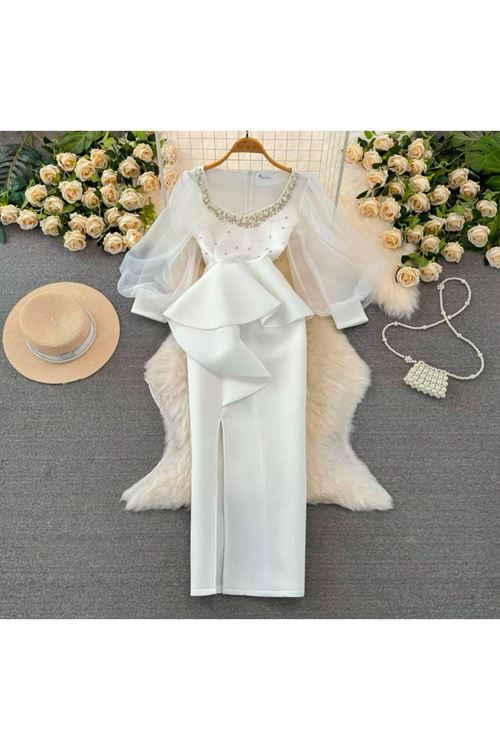 ملابس نسائية صيفية فستان 