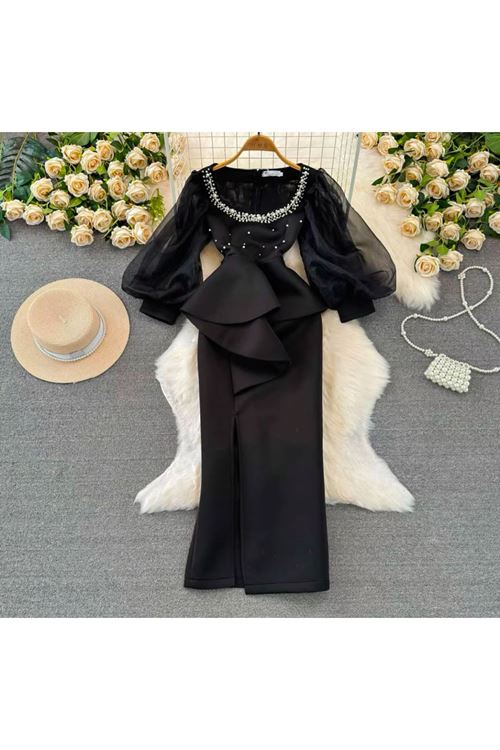 ملابس نسائية صيفية فستان 