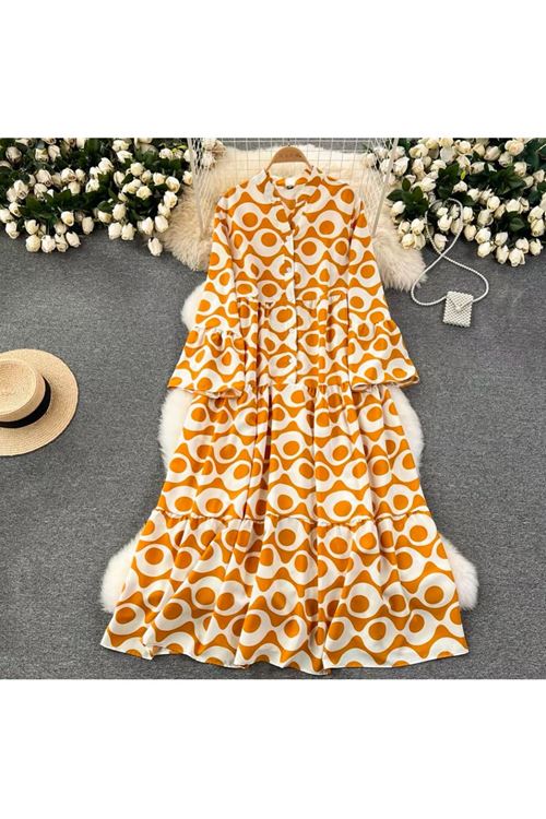 ملابس نسائية صيفية فستان 