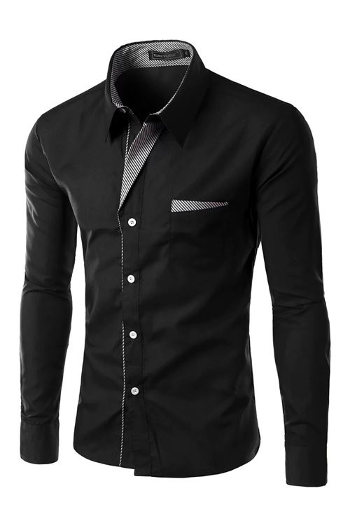 ملابس رجالية صيفية قميص