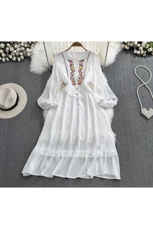 ملابس نسائية صيفية فستان 