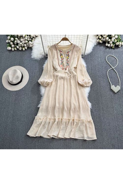 ملابس نسائية صيفية فستان 