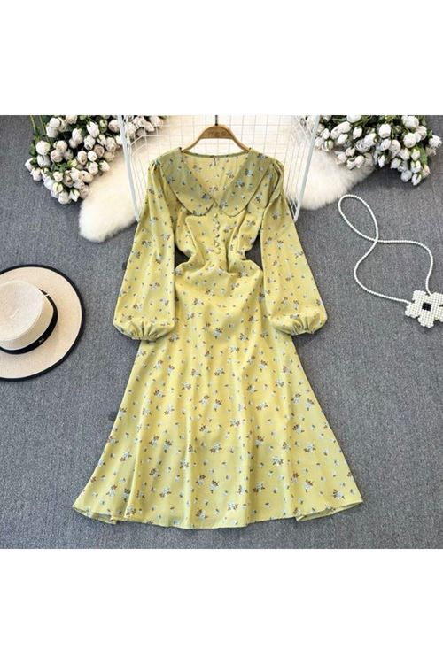 ملابس نسائية صيفية فستان 