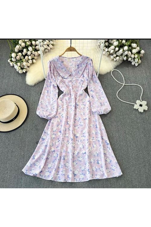 ملابس نسائية صيفية فستان 