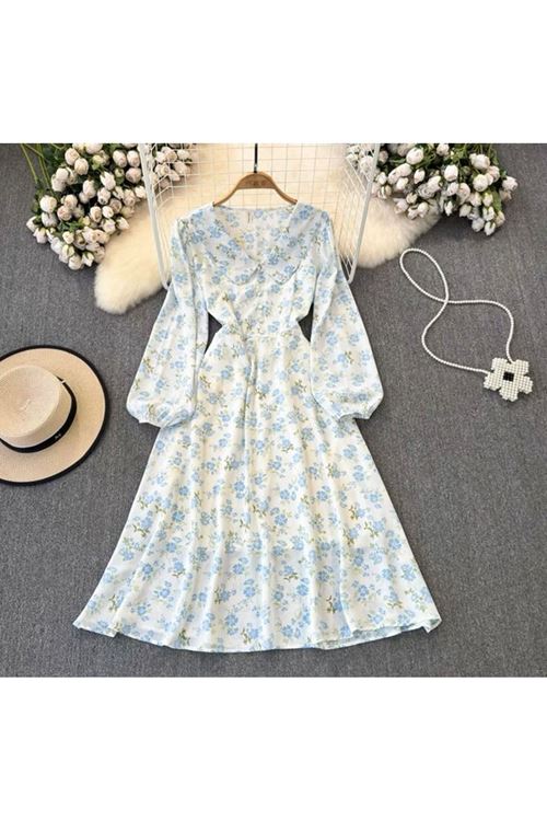 ملابس نسائية صيفية فستان 