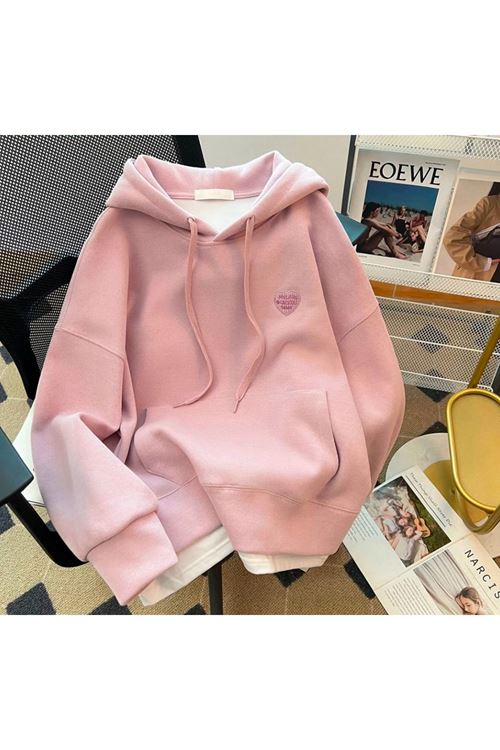 ملابس نسائية شتوية هودي 