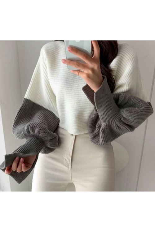 ملابس نسائية شتوية بلوز