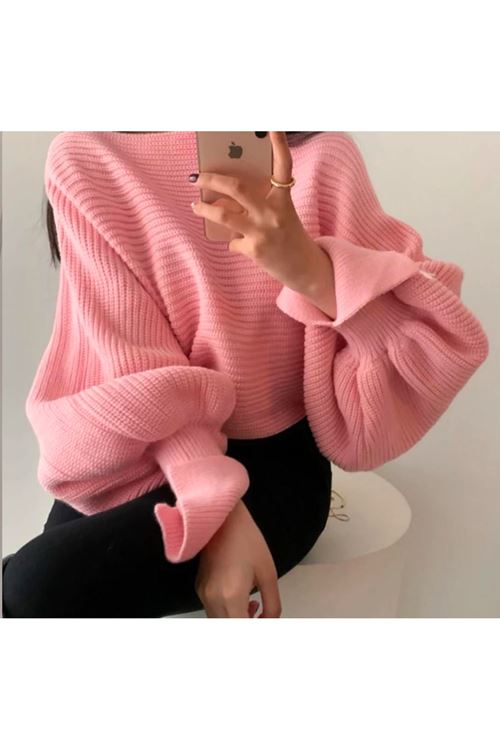 ملابس نسائية شتوية بلوز