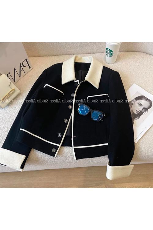 ملابس نسائية شتوية جاكيت 