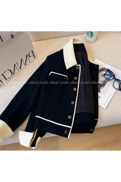 ملابس نسائية شتوية جاكيت 