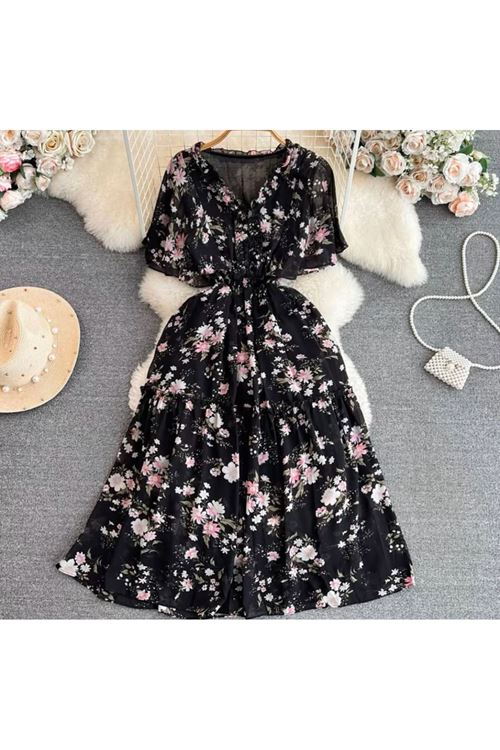 ملابس نسائية صيفية فستان 