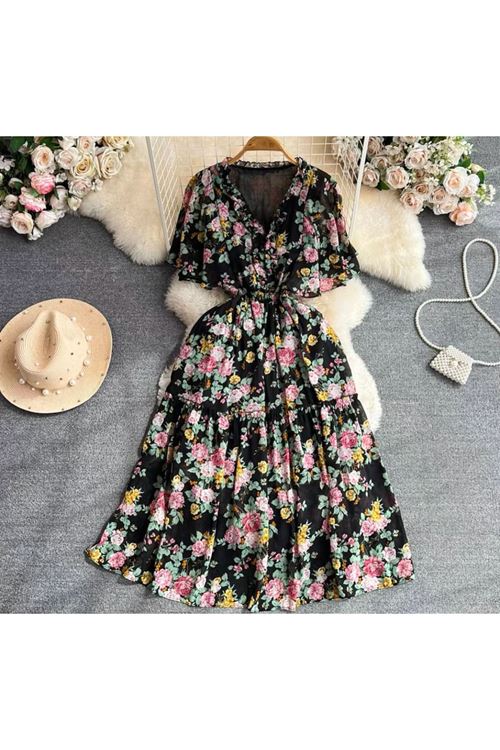 ملابس نسائية صيفية فستان 