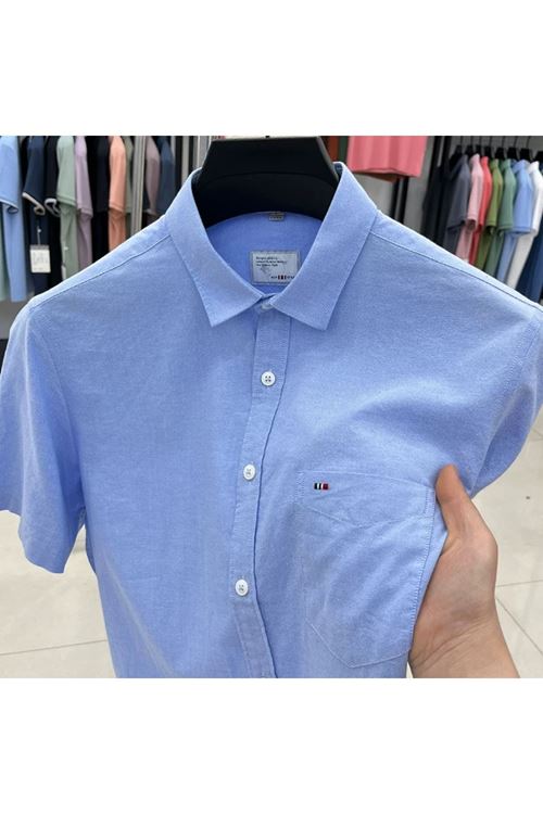 ملابس رجالية صيفية قميص