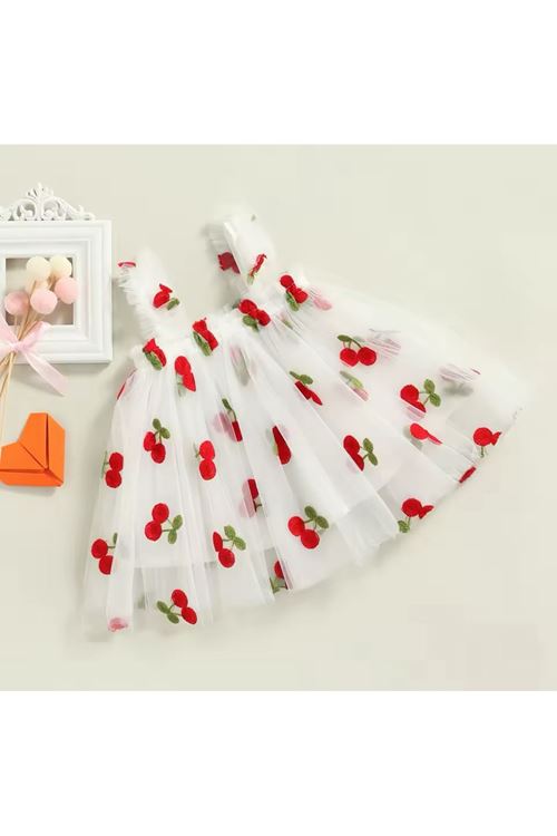 طفل بنت صيفية فستان 