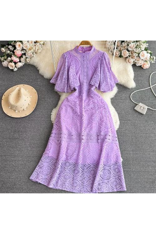 ملابس نسائية صيفية فستان 